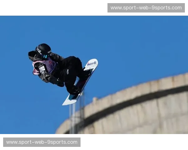 单板滑雪数据MVP